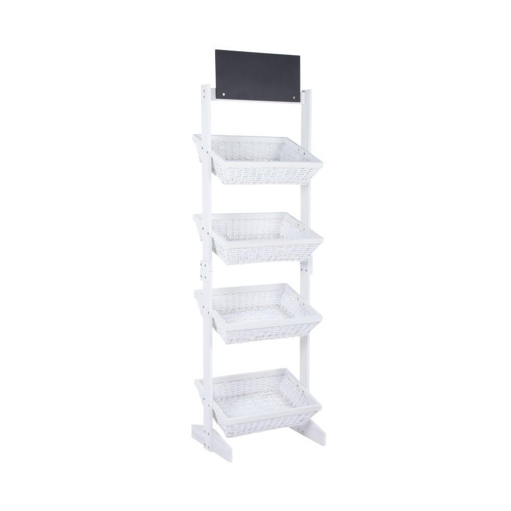 ESPOSITORE DARIK 4 CESTI SVAS
